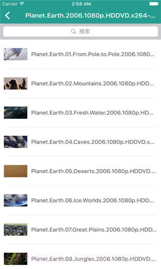sPlayer截图4 sPlayer截图4