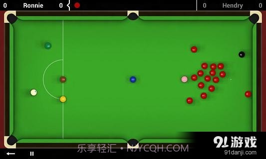 Total Snooker Free截图3
