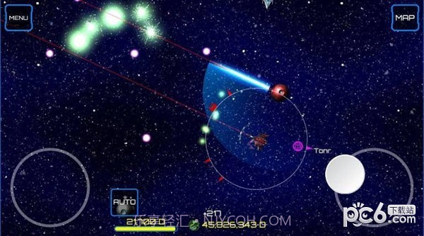 星际旅行者截图4 星际旅行者截图4