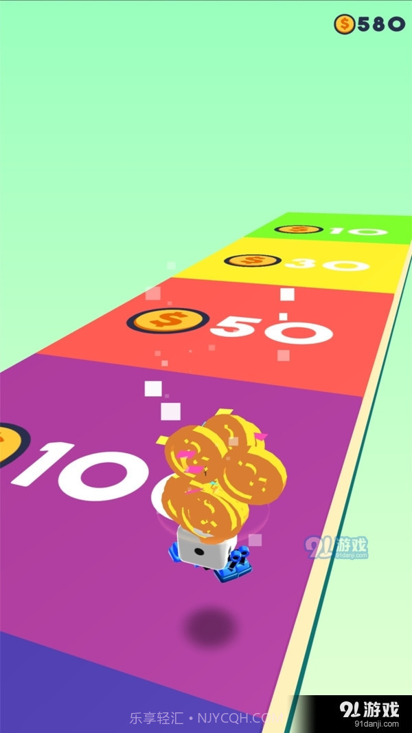 球球向前冲截图4 球球向前冲截图4