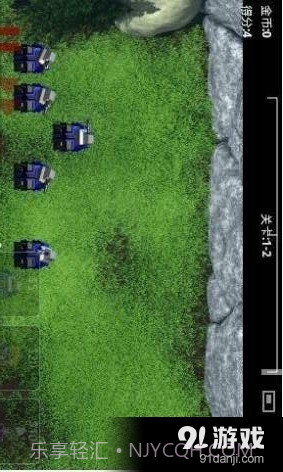 星际塔防完整版截图2