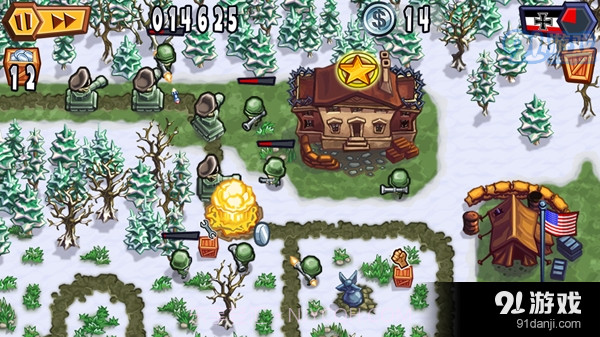 枪之荣耀中文版截图3 枪之荣耀中文版截图3