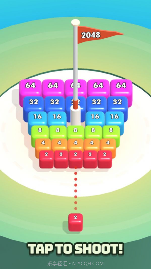 2048旋转方块截图3 2048旋转方块截图3