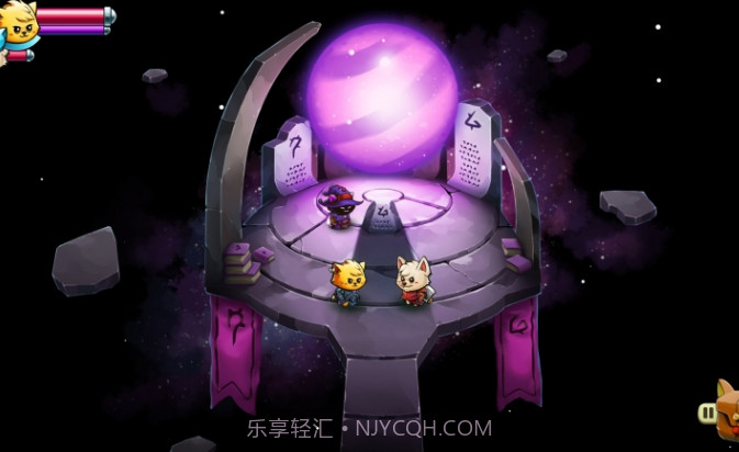 喵咪斗恶龙2截图1