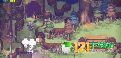 Eastward风来之国截图1 Eastward风来之国截图1