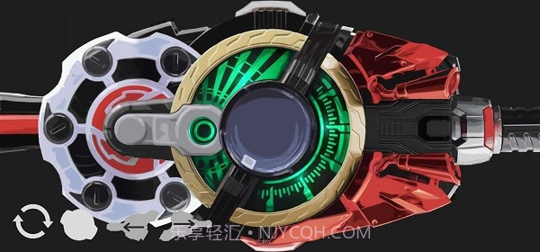 假面骑士极狐驱动器模拟器截图2 假面骑士极狐驱动器模拟器截图2