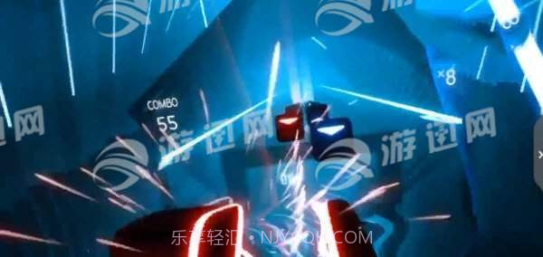 Beat Saber游戏截图3