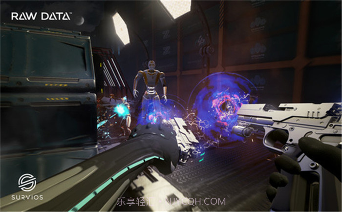 原始数据VR截图3