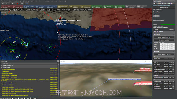指挥：现代行动截图1