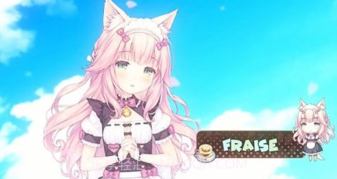 巧克力与香子兰手机版截图3