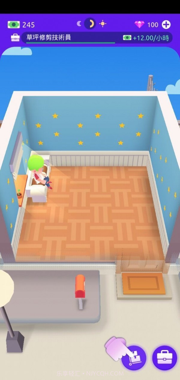 空闲生活模拟截图4 空闲生活模拟截图4