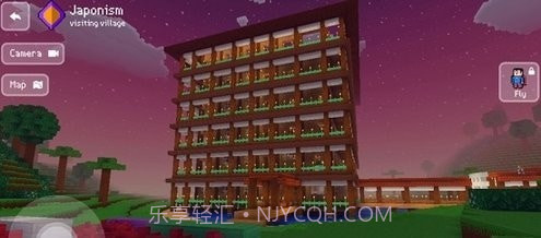 方块工艺造城模拟器截图2 方块工艺造城模拟器截图2