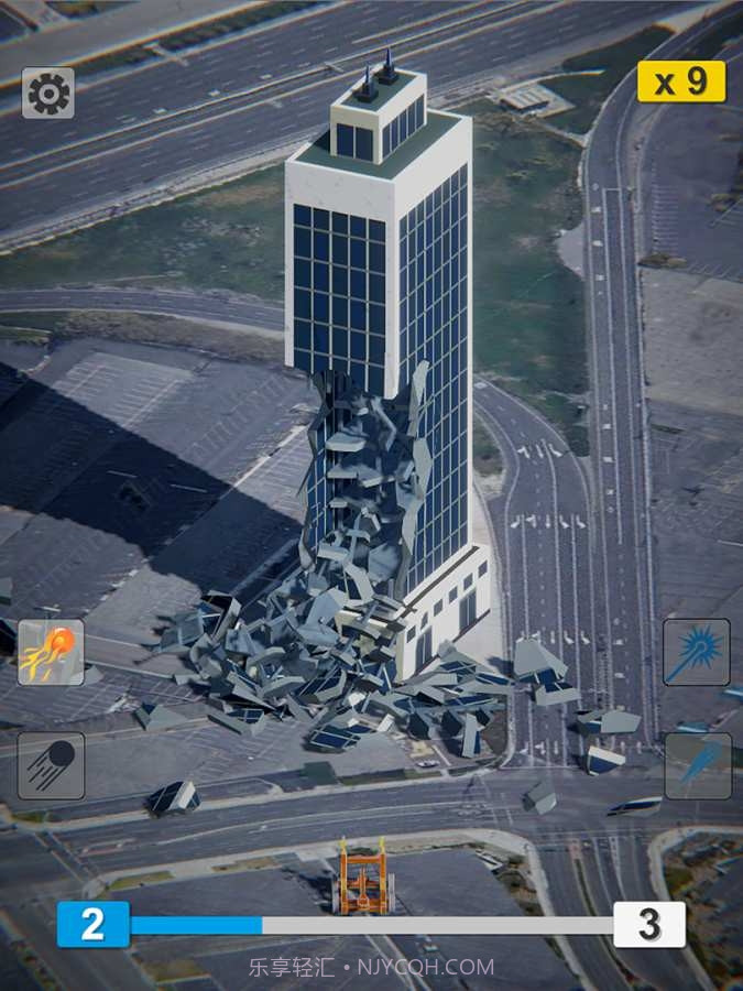 投石拆楼手游截图2 投石拆楼手游截图2