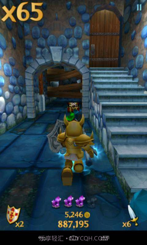 骑士爱跑酷截图3