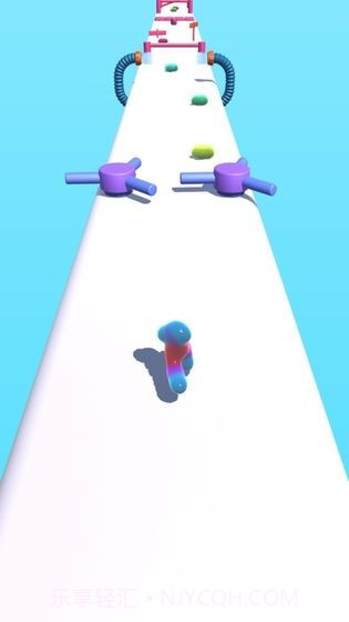 Blob Runner 3D截图3