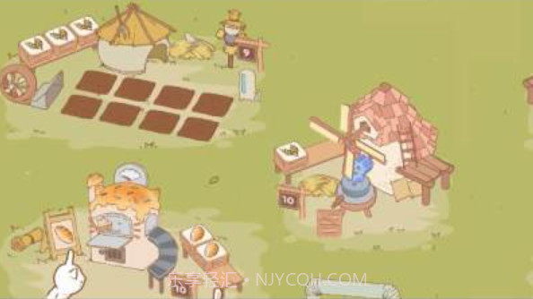 我的休闲时光截图2