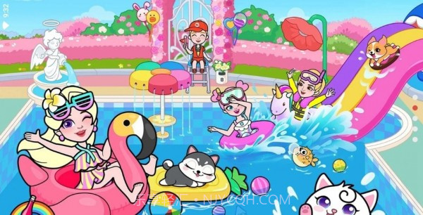 公主的梦幻城堡不用登录截图5 公主的梦幻城堡不用登录截图5