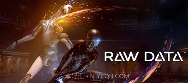 原始数据VR截图1