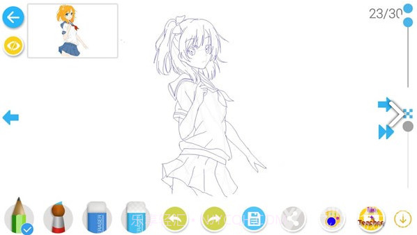 如何画漫画最新版截图4