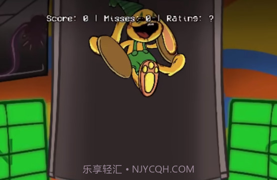 fnf波比的时间模组截图3