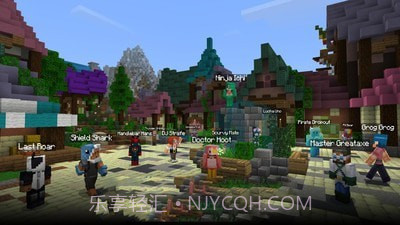 创造像素世界中文版截图2 创造像素世界中文版截图2