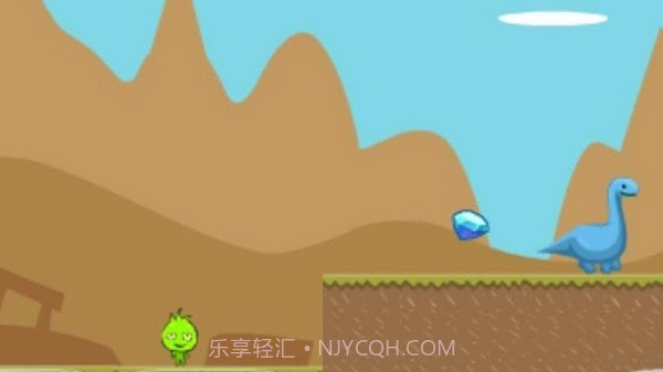 精灵大战恐龙截图4 精灵大战恐龙截图4