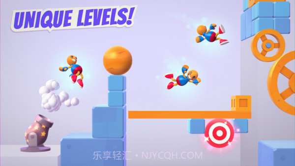 火箭木偶人最新版截图3