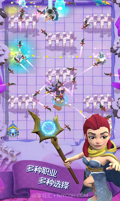 暴击小怪兽截图1 暴击小怪兽截图1