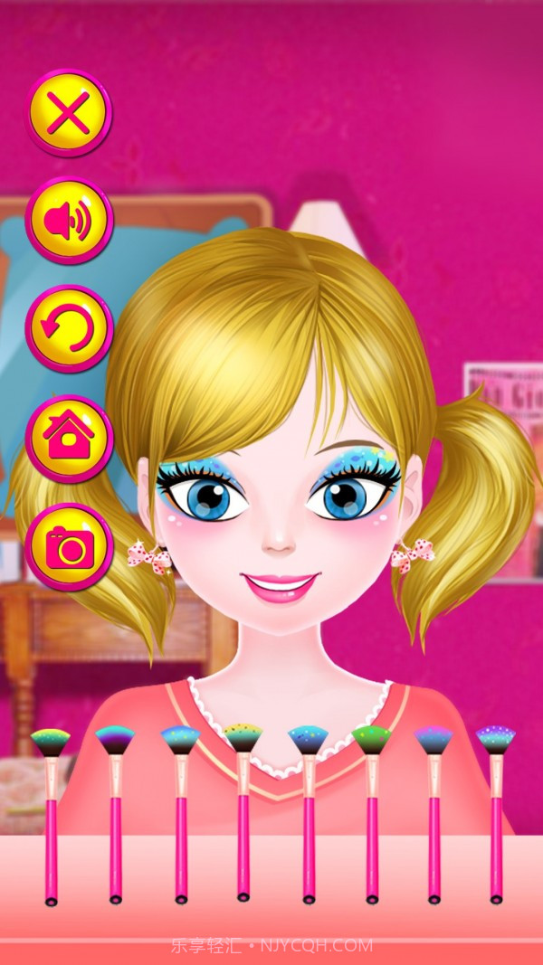 小小公主沙龙截图3