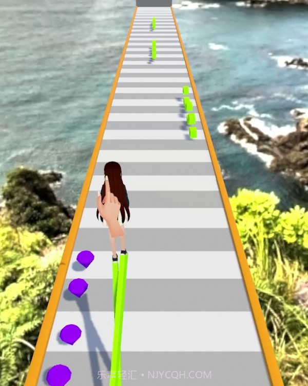 高跟鞋酷跑截图4 高跟鞋酷跑截图4