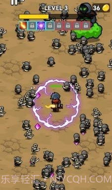 疯狂英雄冲截图1