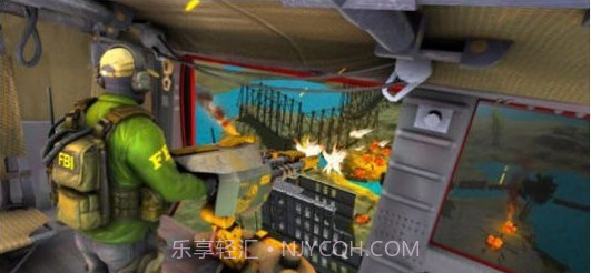 枪火兵工厂截图2