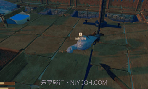 木筏生存(Raft)正版截图1 木筏生存(Raft)正版截图1