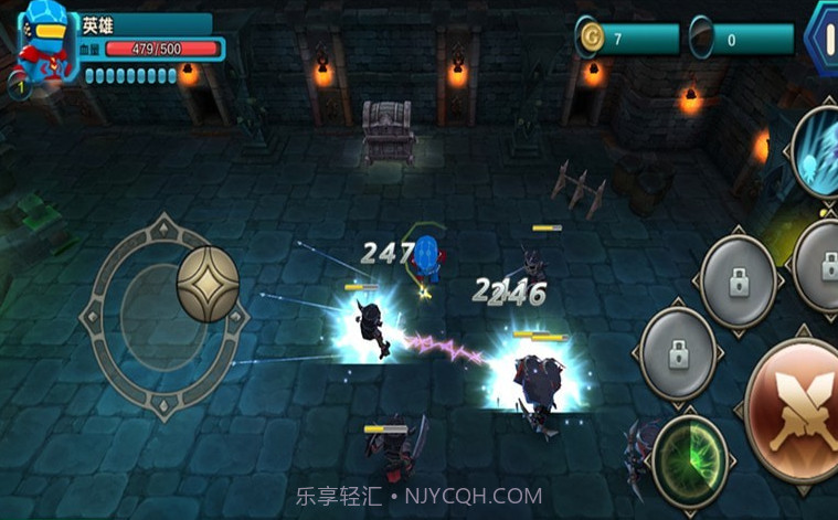 愤怒吧机甲战队截图4