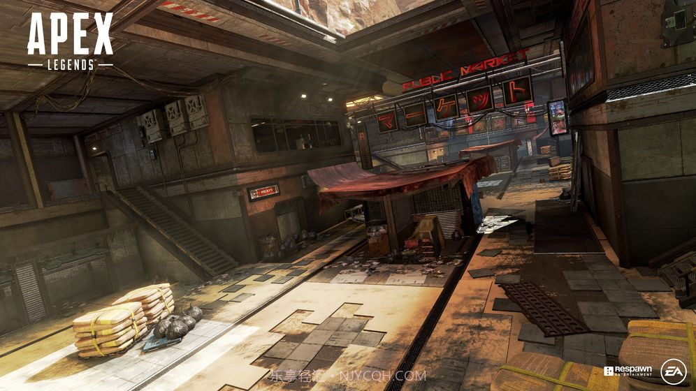 apex英雄截图1 apex英雄截图1