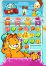 加菲猫独轮车内部菜单版截图2 加菲猫独轮车内部菜单版截图2