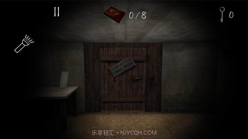兰德里纳河的地下室2截图2