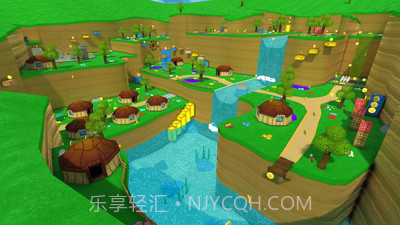 小熊冒险模拟截图1