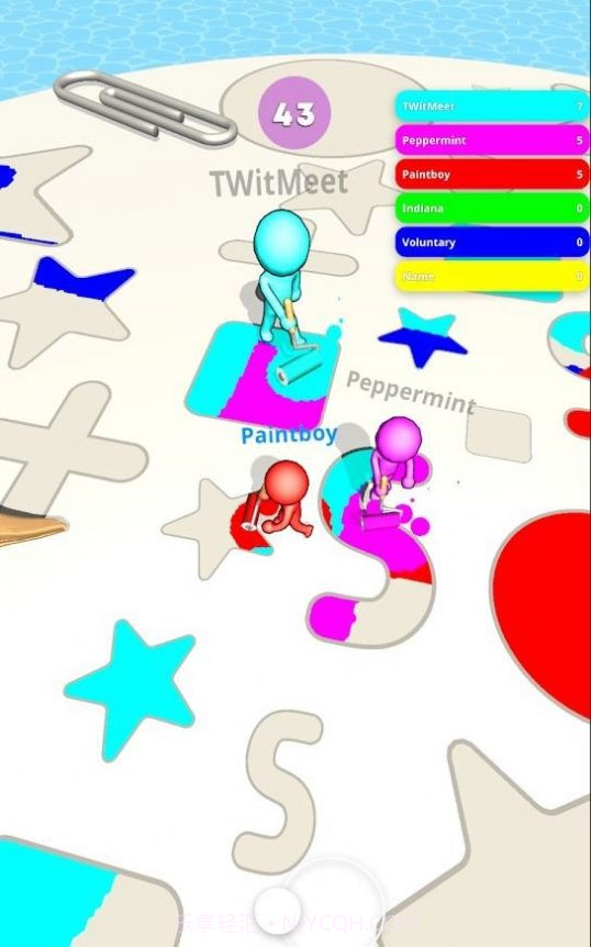 喷漆比赛截图5 喷漆比赛截图5