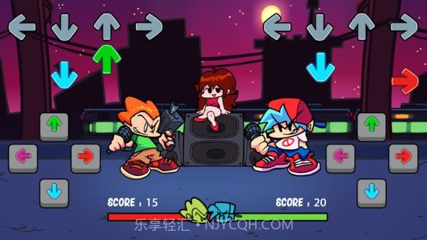 周五晚上音乐节奏截图3