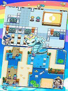 口袋妖怪5截图4 口袋妖怪5截图4