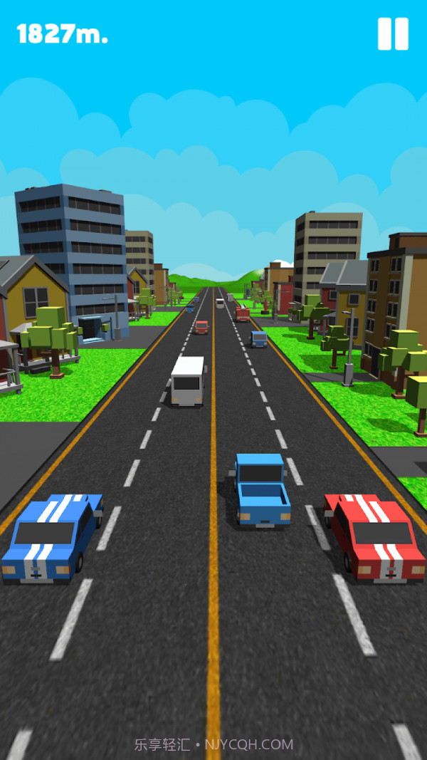 双人赛车竞速截图4 双人赛车竞速截图4