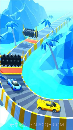 狭道飞车截图4 狭道飞车截图4