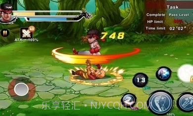 热血巷战截图1 热血巷战截图1