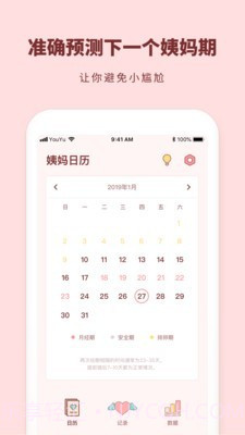 姨妈来啦截图2 姨妈来啦截图2
