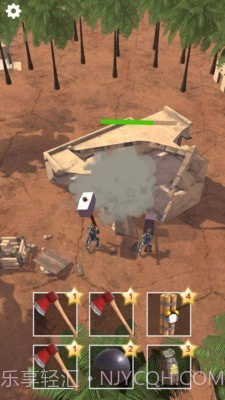 建筑粉碎模拟器截图2 建筑粉碎模拟器截图2