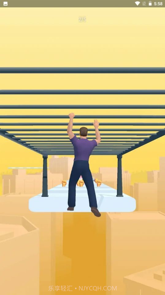 愤怒冲刺截图3 愤怒冲刺截图3