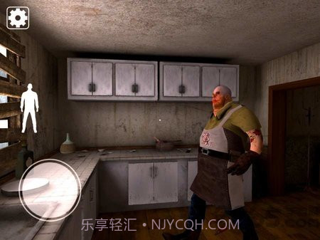 杀手邻居汉化版截图3 杀手邻居汉化版截图3