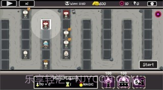 围栏防守截图2 围栏防守截图2