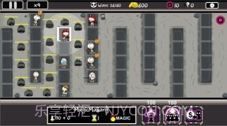 围栏防守截图1 围栏防守截图1